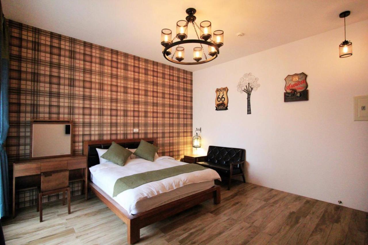 Chiyafonchin B&B Hualien City Ngoại thất bức ảnh