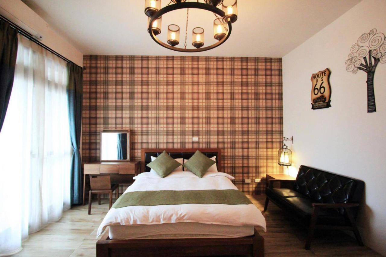 Chiyafonchin B&B Hualien City Ngoại thất bức ảnh