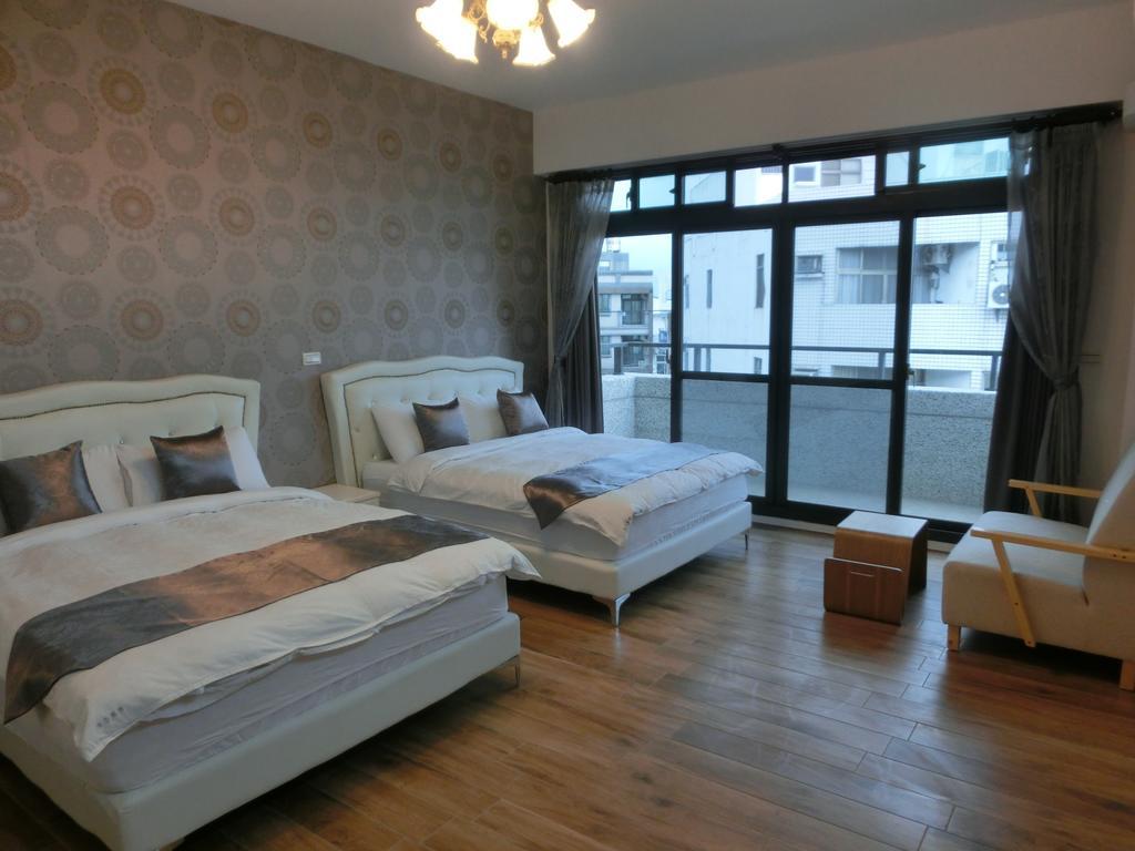 Chiyafonchin B&B Hualien City Phòng bức ảnh