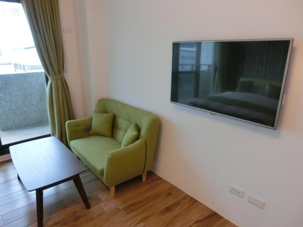 Chiyafonchin B&B Hualien City Ngoại thất bức ảnh