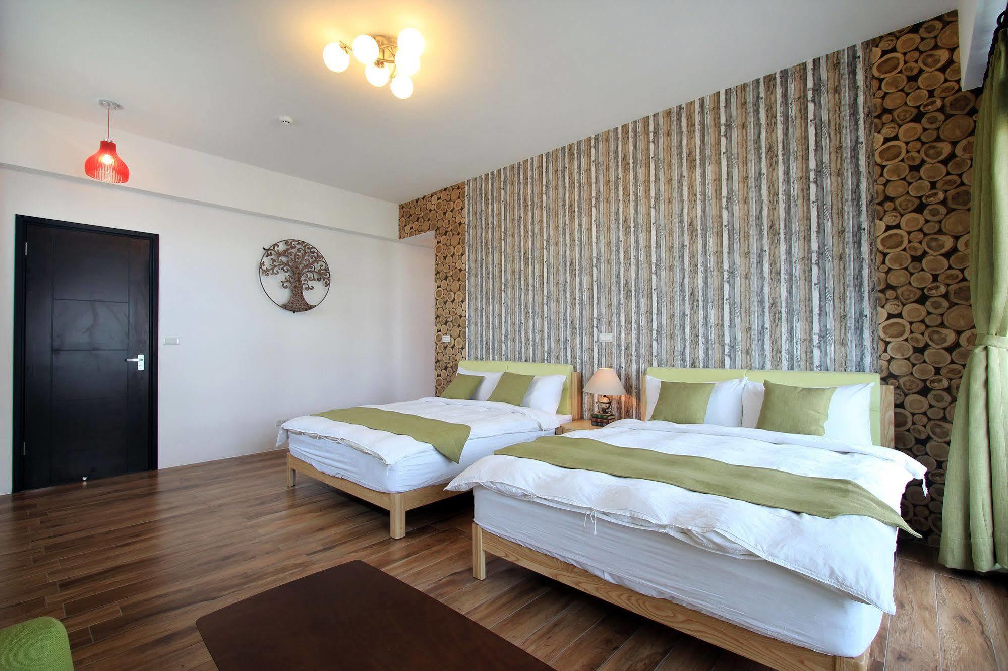 Chiyafonchin B&B Hualien City Ngoại thất bức ảnh