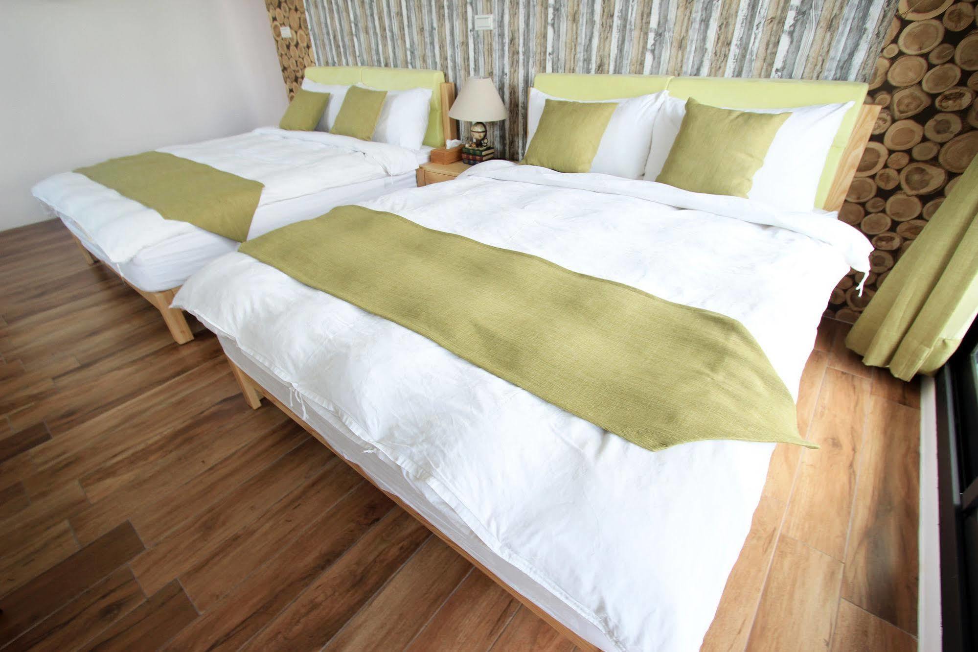 Chiyafonchin B&B Hualien City Ngoại thất bức ảnh