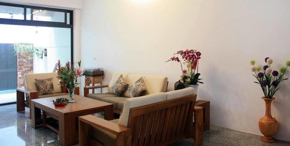 Chiyafonchin B&B Hualien City Ngoại thất bức ảnh